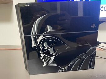 PS4 star wars editon