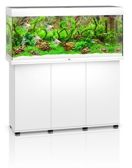 Kompletní Akvárium Juwel Rio 240 se skříňkou