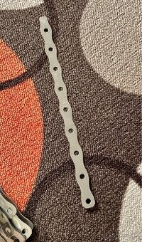 Kotva stěnová Heluz 80 ks