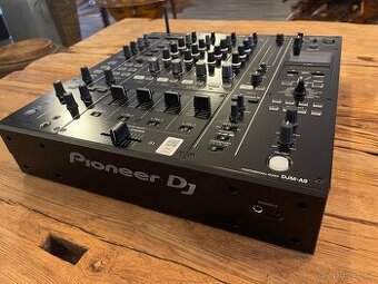 Pioneer dj DJM A9 UDG BAG + deck saver