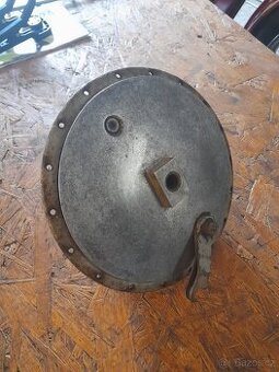 Jawa pérák přední buben 160mm