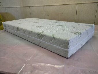 sleva -55%  VYPRODEJ matrace MONAKO 7. zón 24CM  90x200