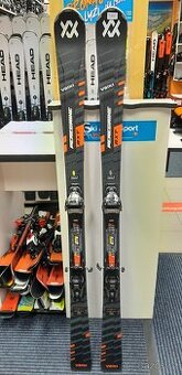Völkl Peregrine RXT + Marker FDT10, 161cm, 2025