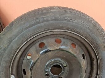 Sada letních pneu NEXEN Nblue HD plus 185/65R15 88T