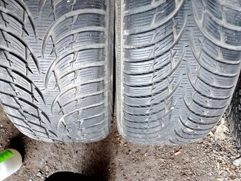 225/50/17 98h Nokian - zimní pneu 2ks