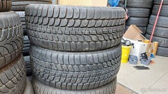 Pneu zimní, 2 ks, rozměr 225/45/18, 95V, zn. BRIDGESTONE