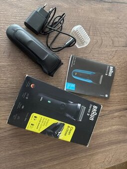 Holicí strojek Braun Series 3