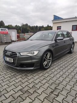 AUDI A6-C7 2.0 TDI 140KW SLINE MANUÁL naj 181t