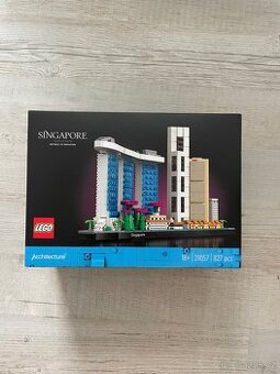 LEGO ARCHITECTURE – Singapur (21057)