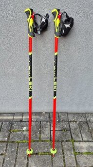 Juniorské lyžařské hůlky Leki WCR Lite SL 105 cm