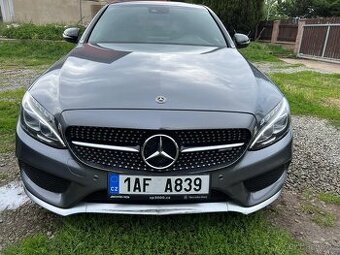 Mercedes-Benz C43 AMG, 4x4, 3.0 V