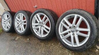 17" VW 5x112