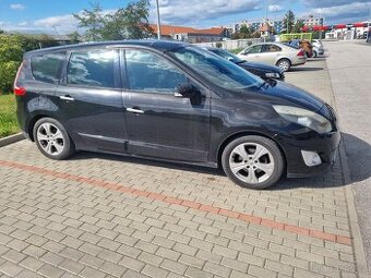 Renault grand scenic 3 1.4 tce 96kw 7 míst