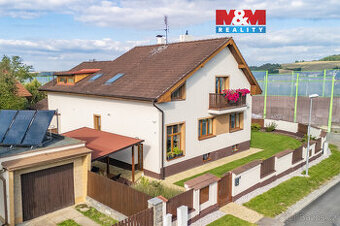 Prodej rodinného domu, 268 m², Plzeň, ul. Mezi Ploty