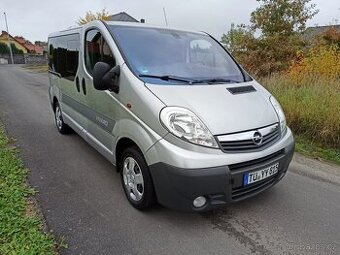 OPEL VIVARO 2.0CDTI 84KW 9 MÍST R.V.2014