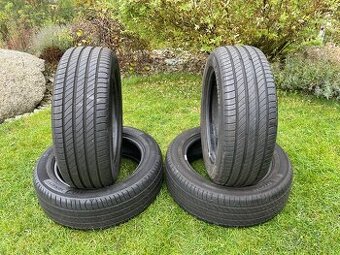 Prodám-Sada Letních pneu 205-55-17-91V Michelin