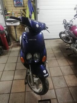 Yamaha neos 50 náhradní díly