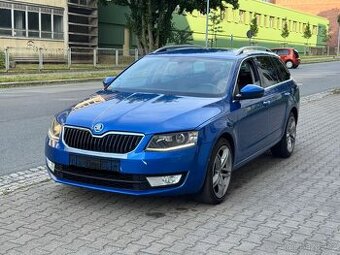 Prodám Škoda octavia 1.4 TSI 103KW DSG