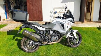 KTM 1290 SAT, 2015