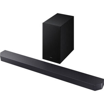 Soundbar Samsung HW-Q600F 3.1.2 380W, černý, 2025