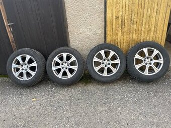 RC kola 5x114,3 zimní pneu
