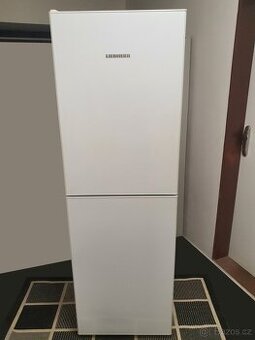 NOFROST moderní lednice LIEBHERR A++ s dovozem