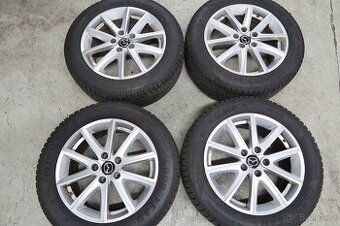 Prodám zimní komplety 17" na Mazda 6 GL (2018-)