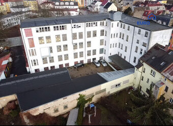 Prodej, komerční objekt, 3 448 m2, Aš