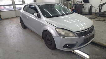 Kia Cee´d 1.6 16V r.v. 2011 G4FC 92kw(4954)