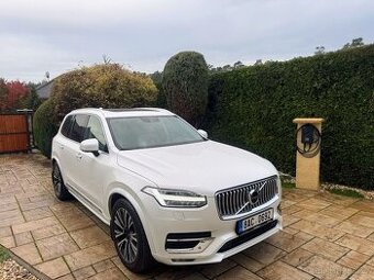 Volvo XC90 B5 173 kW AWD Inscription tažné zařízení 7mist
