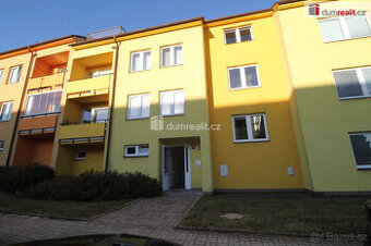 Krásný byt 2+kk/B/S s balkonem a sklepem v novostavbě v Mari