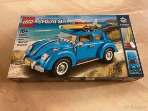 LEGO 10252 Volkswagen Beetle NOVÉ