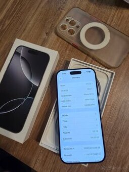 Iphone 16 Pro 128gb