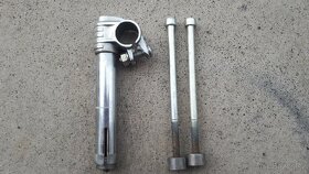 Náhradní díly na kolo Favorit a Eska