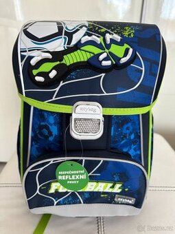 NOVÝ set aktovka- značková- FOOTBALL