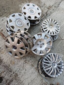 Poklice 16" ford vw peugeot