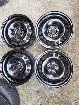 Plechové disky 16" 5X105 ET39 Opel/Chevrolet