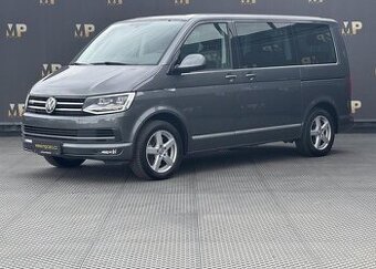 Volkswagen Multivan automat nafta 150 kw 20182