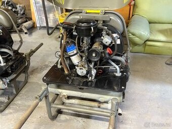 1600 industrial Vw motor centrála T1 T2 brouk bus