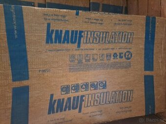 Izolace minerální Knauf FKD S Thermal 180 mm desky – 1,2 m²/