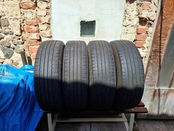 LETNÍ SADA PNEU HANKOOK DYNAPRO HP2 -- 215/70/R16"