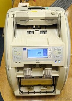 Počítačka bankovek Glory GFS-120 - ZAMLUVENO