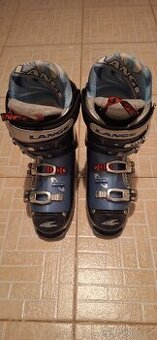 Prodám dámské lyžáky Lange Concept 85 vel.39-40.