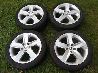 alu Škoda Octavia III RS Dorado 7,5Jx17 ET51