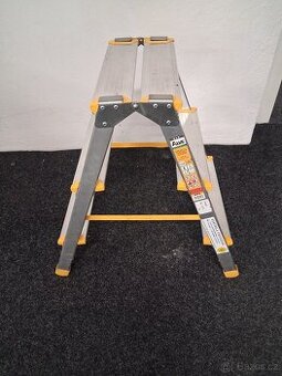 Hliníkové schůdky