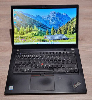 Lenovo, i7-8550u 4/8x 4,0GHz, 24GB DDR4, 512GB SSD, bat. 5h.