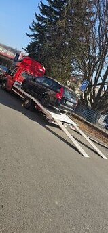 Odtahová služba a stěhování 24/7