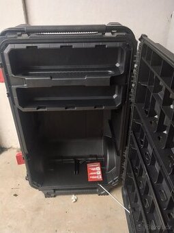 Milwaukee kufr na nářadí