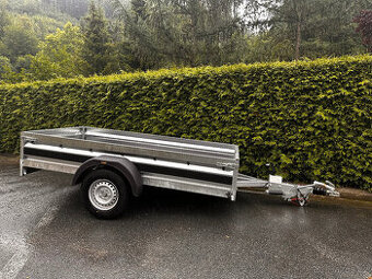 prodám zánovní vozík easy 300 Brzděný - 1