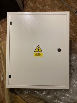 Elektroměrový rozvaděč ELZED 25A - 1
